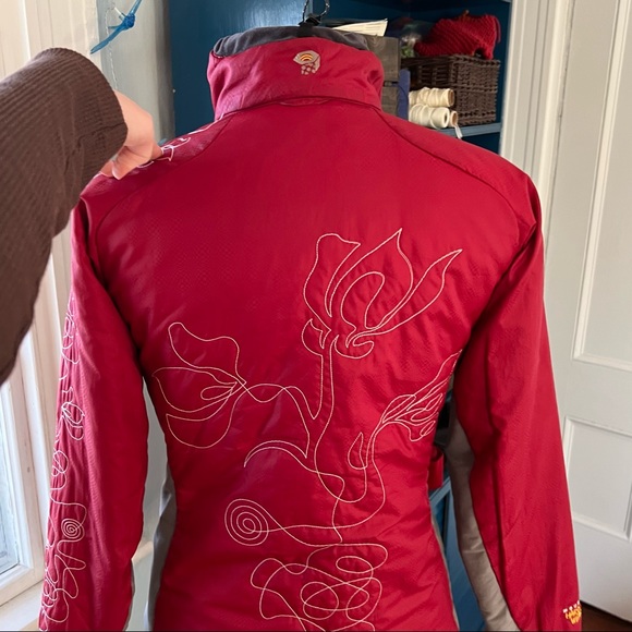 Reversible winter jacket - Picture 4 of 14